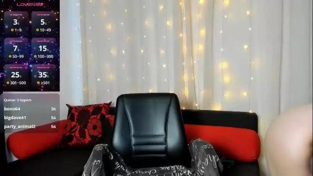 Image 8 of sexy_emeli Stream on Chaturbate on 1 month ago
