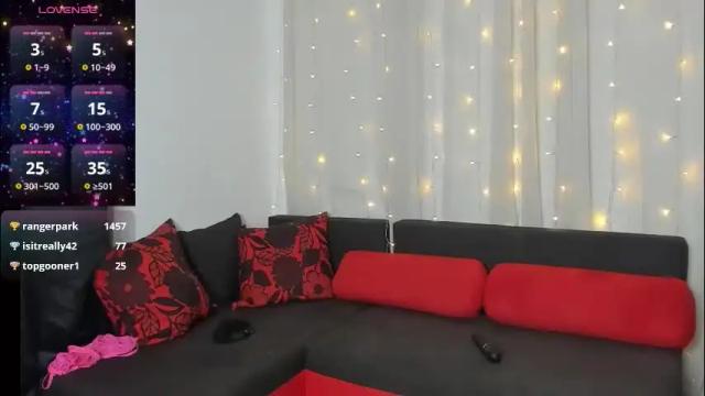 Thumbnail 2, sexy_emeli's Stream at Chaturbate, 2 months ago