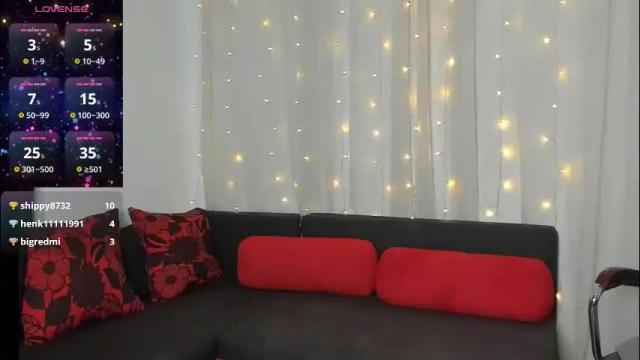 Thumbnail 2, sexy_emeli's Stream at Chaturbate, 1 month ago