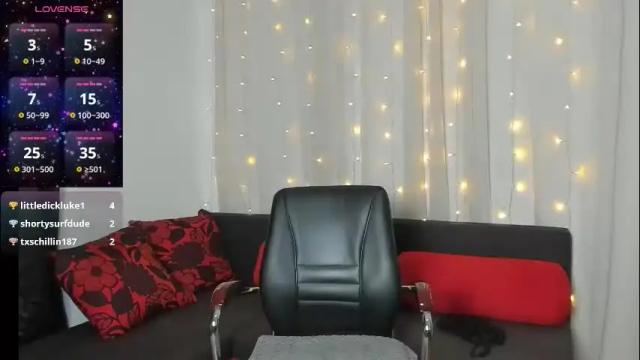 Thumbnail 2, sexy_emeli's Stream at Chaturbate, 1 month ago