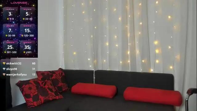 Thumbnail 1, sexy_emeli's Stream at Chaturbate, 1 month ago
