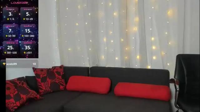 Image 3 of sexy_emeli Stream on Chaturbate on 1 month ago