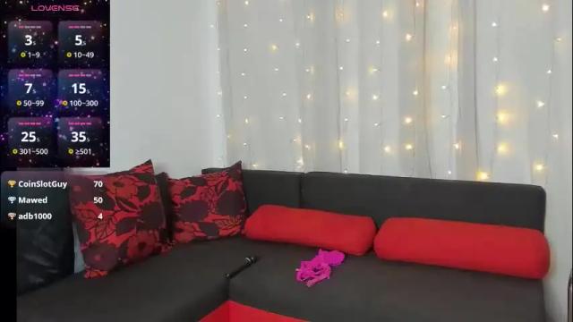 Thumbnail 3, sexy_emeli's Stream at Chaturbate, 1 month ago