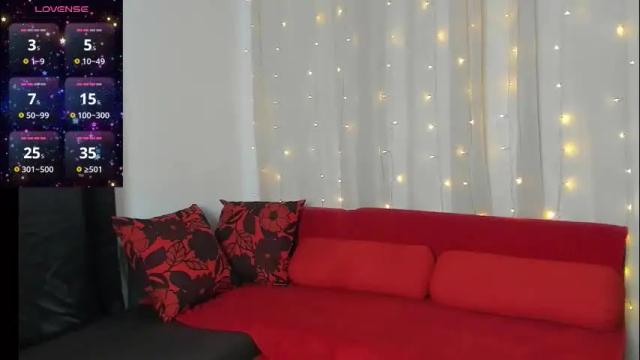 Thumbnail 3, sexy_emeli's Stream at Chaturbate, 1 month ago