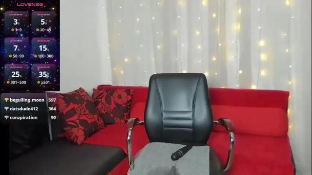 Thumbnail 3, sexy_emeli's Stream at Chaturbate, 1 month ago