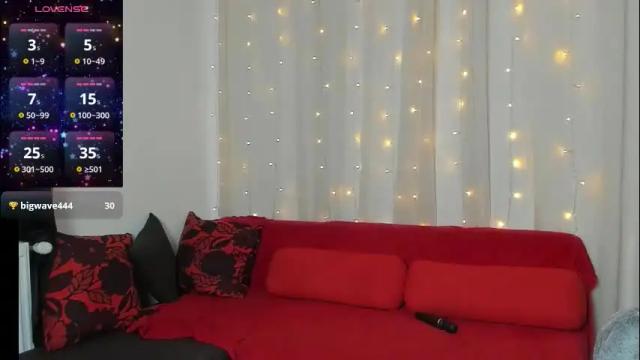 Image 6 of sexy_emeli Stream on Chaturbate on 1 day ago