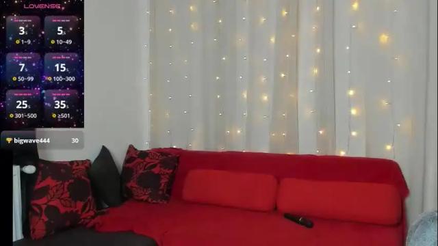 Image 8 of sexy_emeli Stream on Chaturbate on 1 day ago