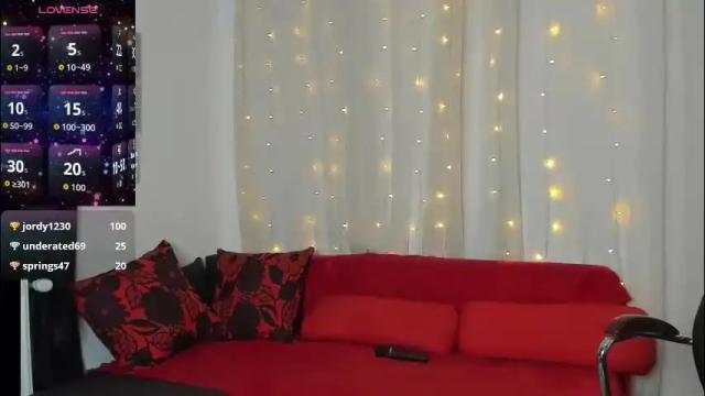 Thumbnail 2, sexy_emeli's Stream at Chaturbate, 1 month ago