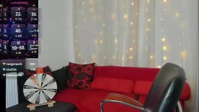 Thumbnail 1, sexy_emeli's Stream at Chaturbate, 1 month ago