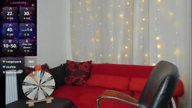 Image 2 of sexy_emeli Stream on Chaturbate on 1 month ago