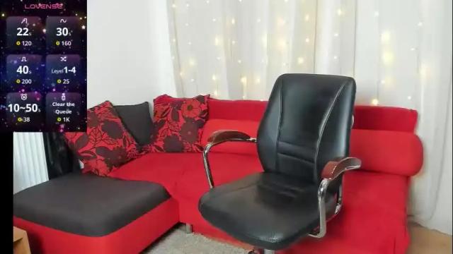 Thumbnail 2, sexy_emeli's Stream at Chaturbate, 1 month ago