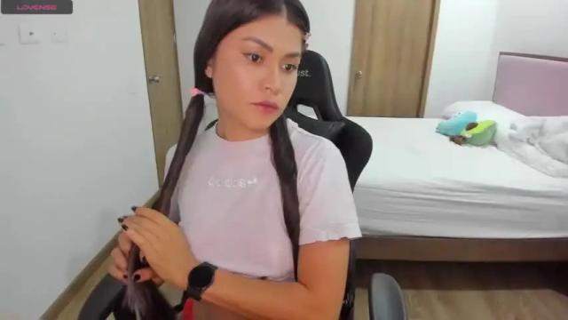 Thumbnail 1, sexy_natty's Stream at Chaturbate, 19 months ago