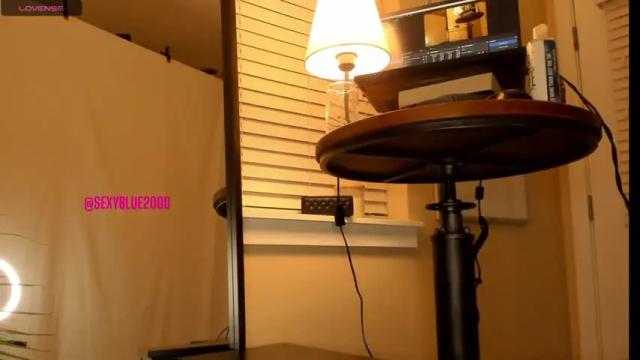 Image 7 of sexyblue2000 Stream on Chaturbate on 19 months ago