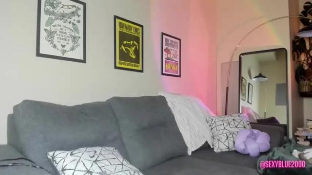 Thumbnail 1, sexyblue2000's Stream at Chaturbate, 15 months ago