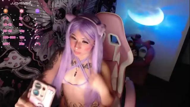 Image 6 of sexycarriie Stream on Chaturbate on 21 days ago