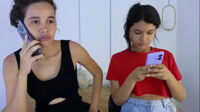 Image 8 of sexychanell_18 Stream on Chaturbate on 2 months ago