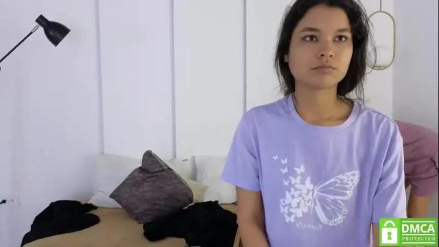 Image 10 of sexychanell_18 Stream on Chaturbate on 1 month ago