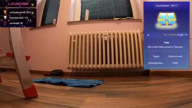 Thumbnail 2, sexydea's Stream at Chaturbate, 13 months ago
