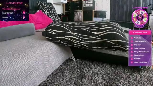 Image 3 of sexydea Stream on Chaturbate on 3 months ago