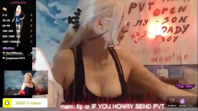 Thumbnail 2, sexyeni's Stream at Chaturbate, 6 months ago