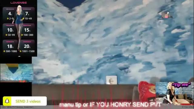 Image 3 of sexyeni Stream on Chaturbate on 5 months ago