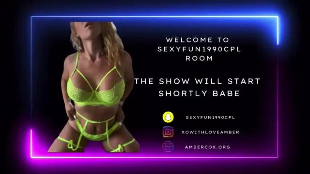 Thumbnail 1, sexyfun1990cpl's Stream at Chaturbate, 2 months ago