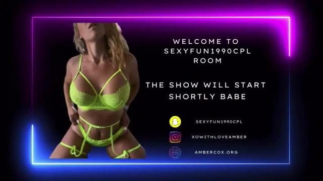 Image 2 of sexyfun1990cpl Stream on Chaturbate on 2 months ago