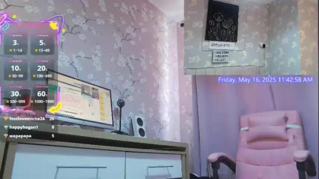 Image 3 of sexyhottease69 Stream on Chaturbate on 27 days ago