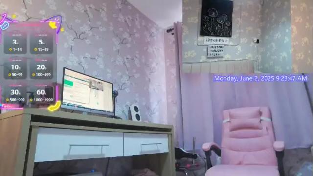 Thumbnail 1, sexyhottease69's Stream at Chaturbate, 8 days ago