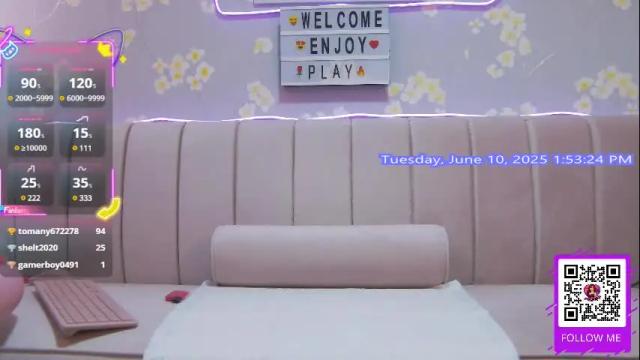 Image 7 of sexyhottease69 Stream on Chaturbate on 2 days ago