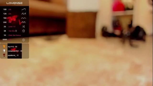 Image 7 of sexykata_s Stream on Chaturbate on 16 days ago
