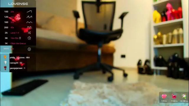 Image 10 of sexykata_s Stream on Chaturbate on 1 month ago