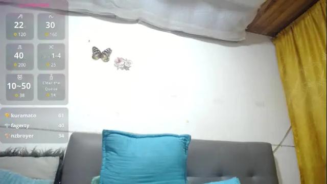 Image 8 of sexylatinssx Stream on Chaturbate on 4 days ago