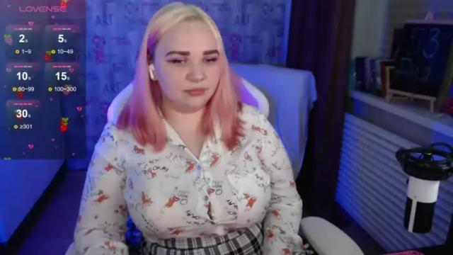 Image 10 of sexymalyshka93 Stream on Chaturbate on 17 months ago