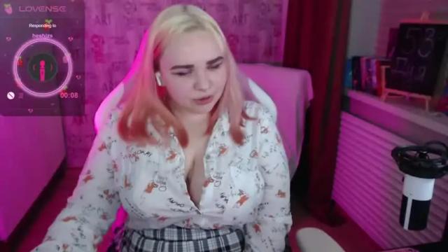 Image 12 of sexymalyshka93 Stream on Chaturbate on 17 months ago