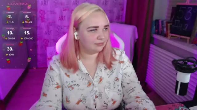 Image 2 of sexymalyshka93 Stream on Chaturbate on 17 months ago