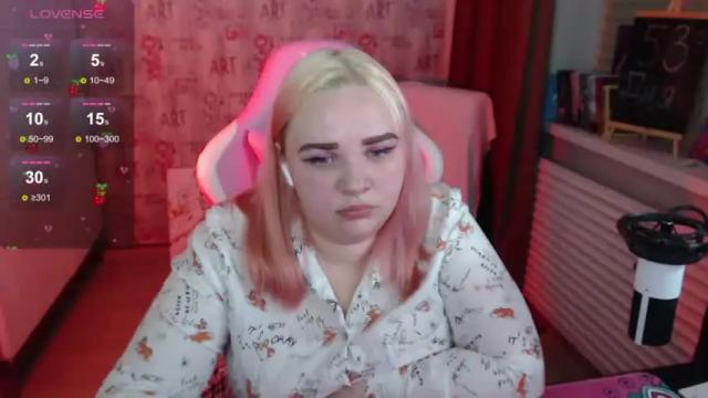 Image 4 of sexymalyshka93 Stream on Chaturbate on 17 months ago