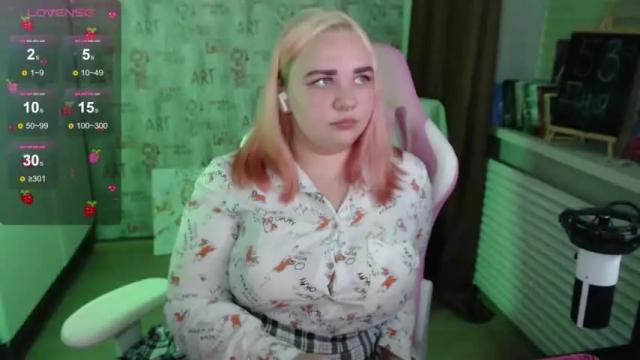 Image 7 of sexymalyshka93 Stream on Chaturbate on 17 months ago