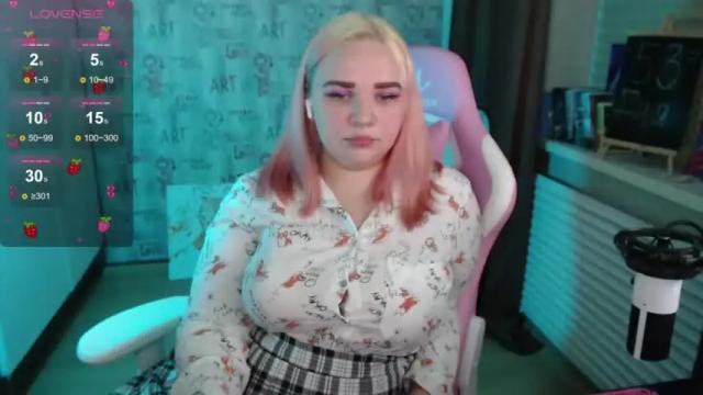 Image 8 of sexymalyshka93 Stream on Chaturbate on 17 months ago