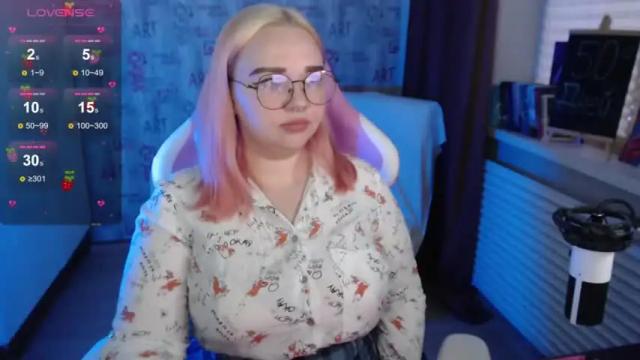 Image 4 of sexymalyshka93 Stream on Chaturbate on 17 months ago