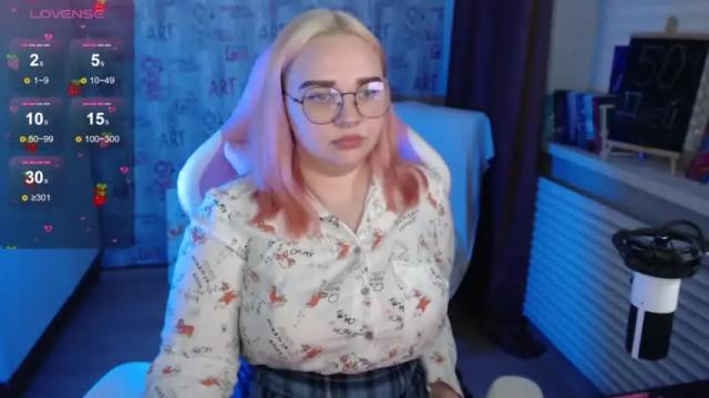Image 6 of sexymalyshka93 Stream on Chaturbate on 17 months ago
