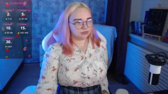 Image 7 of sexymalyshka93 Stream on Chaturbate on 17 months ago