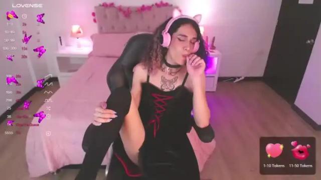 Thumbnail 1, sexymaryposa_'s Stream at Chaturbate, 21 months ago