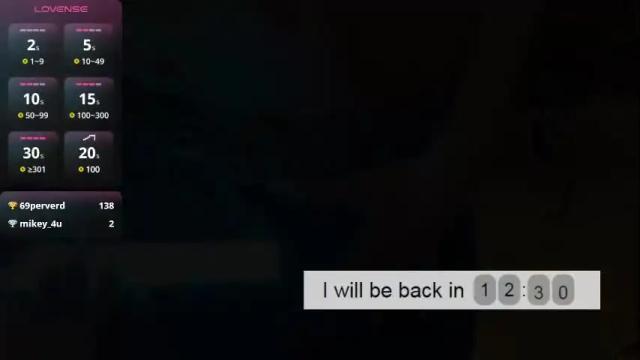 Thumbnail 1, sexymiatrans's Stream at Chaturbate, 26 days ago