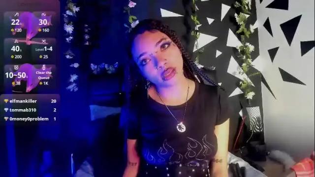 Image 10 of sexynaf Stream on Chaturbate on 1 month ago
