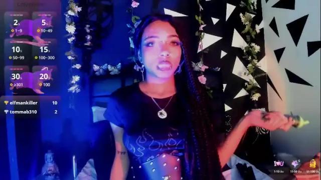 Image 3 of sexynaf Stream on Chaturbate on 1 month ago