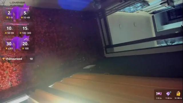 Thumbnail 2, sexynaf's Stream at Chaturbate, 1 month ago