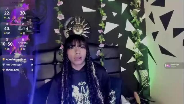 Image 4 of sexynaf Stream on Chaturbate on 1 month ago