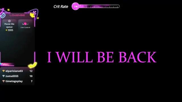 Image 6 of sexysenalyy Stream on Chaturbate on 1 month ago