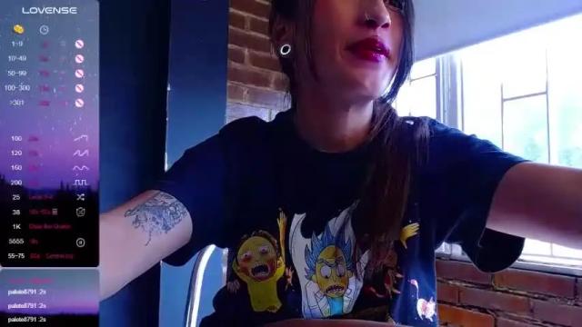 Image 2 of sexyviolett_ Stream on Chaturbate on 14 months ago